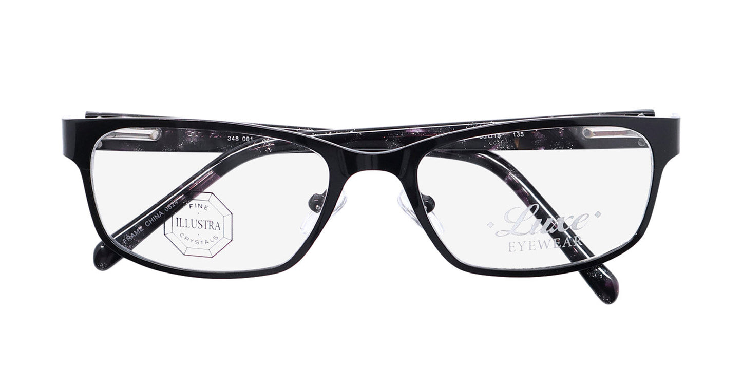 Luxe 348 Eyeglasses
