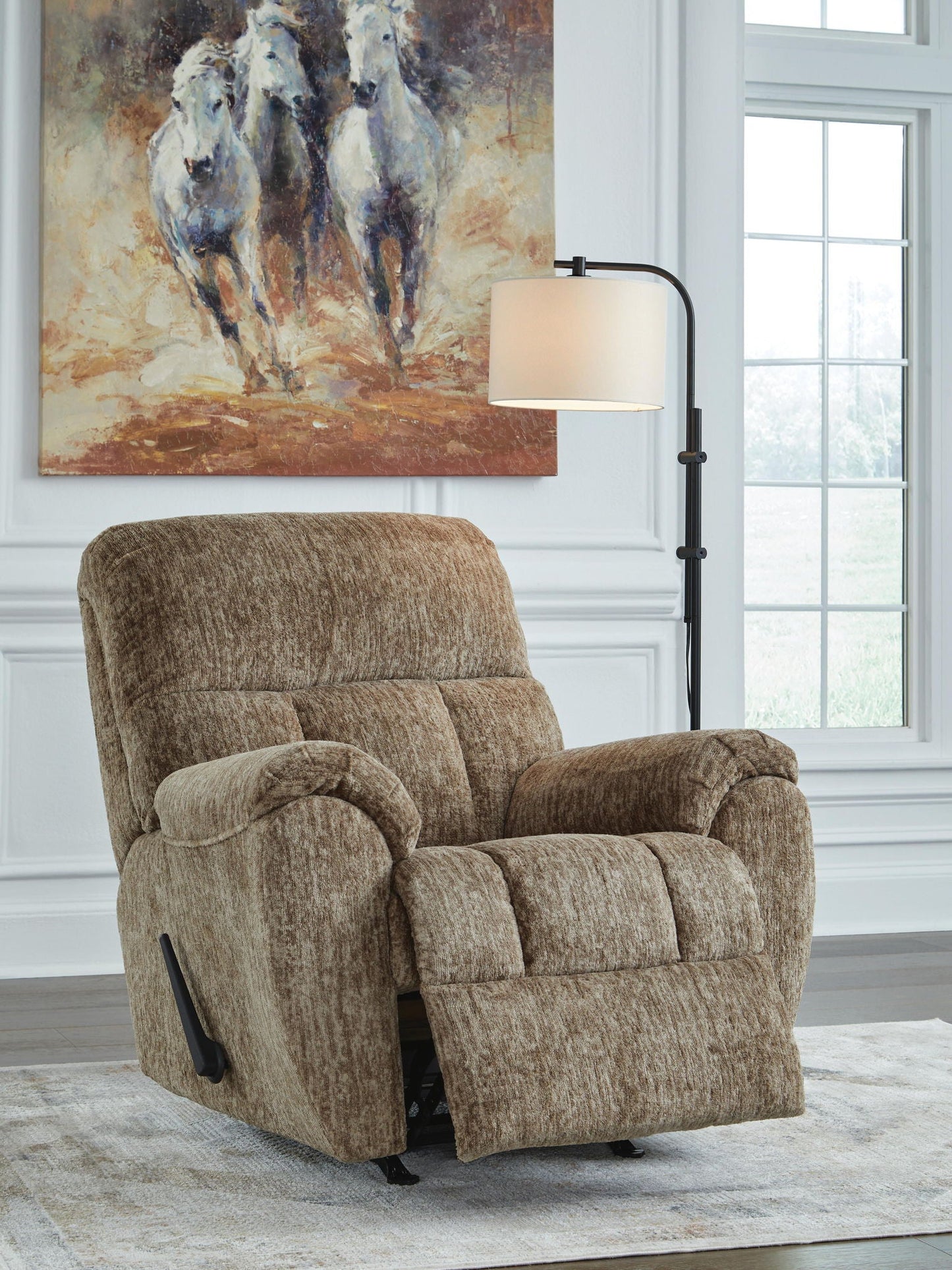 Stayfish - Rocker Recliner