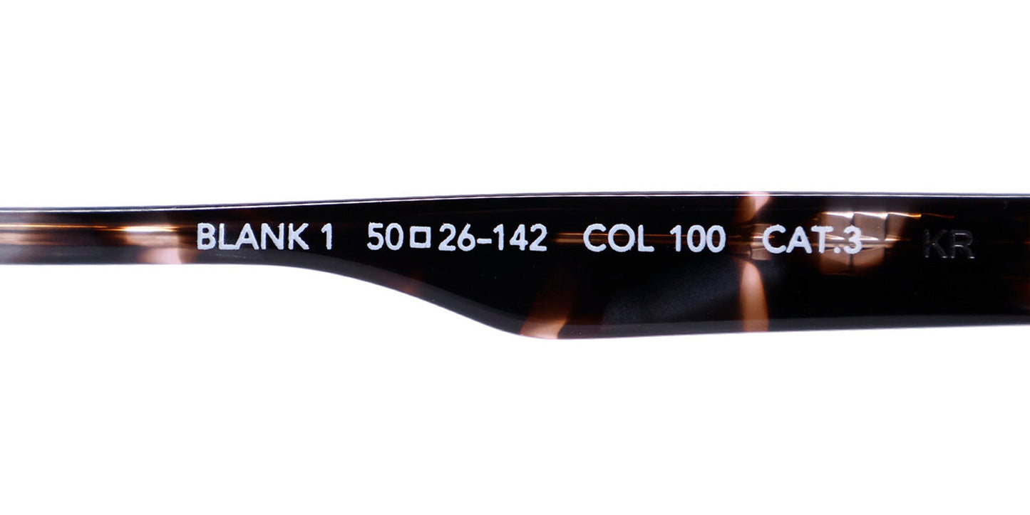 Face à Face Blank 1 Sunglasses