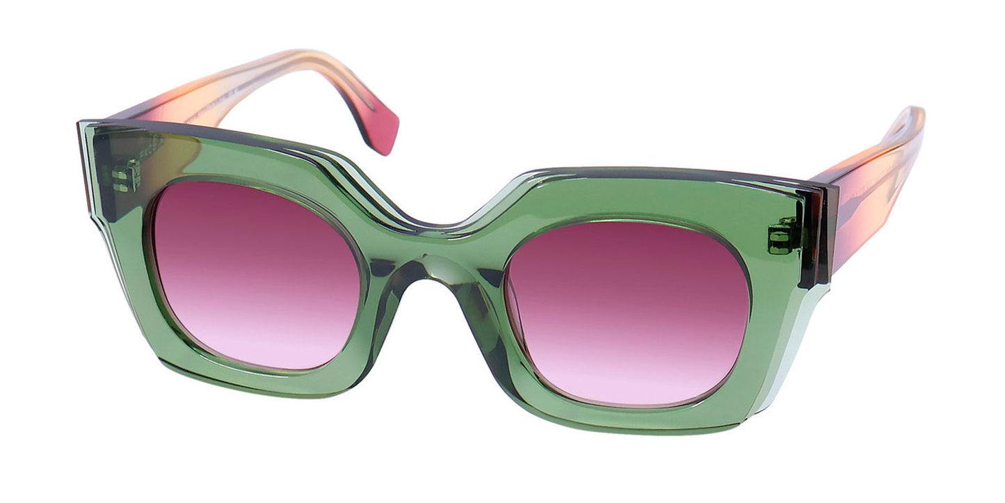 Face à Face Glitch 1 Sunglasses