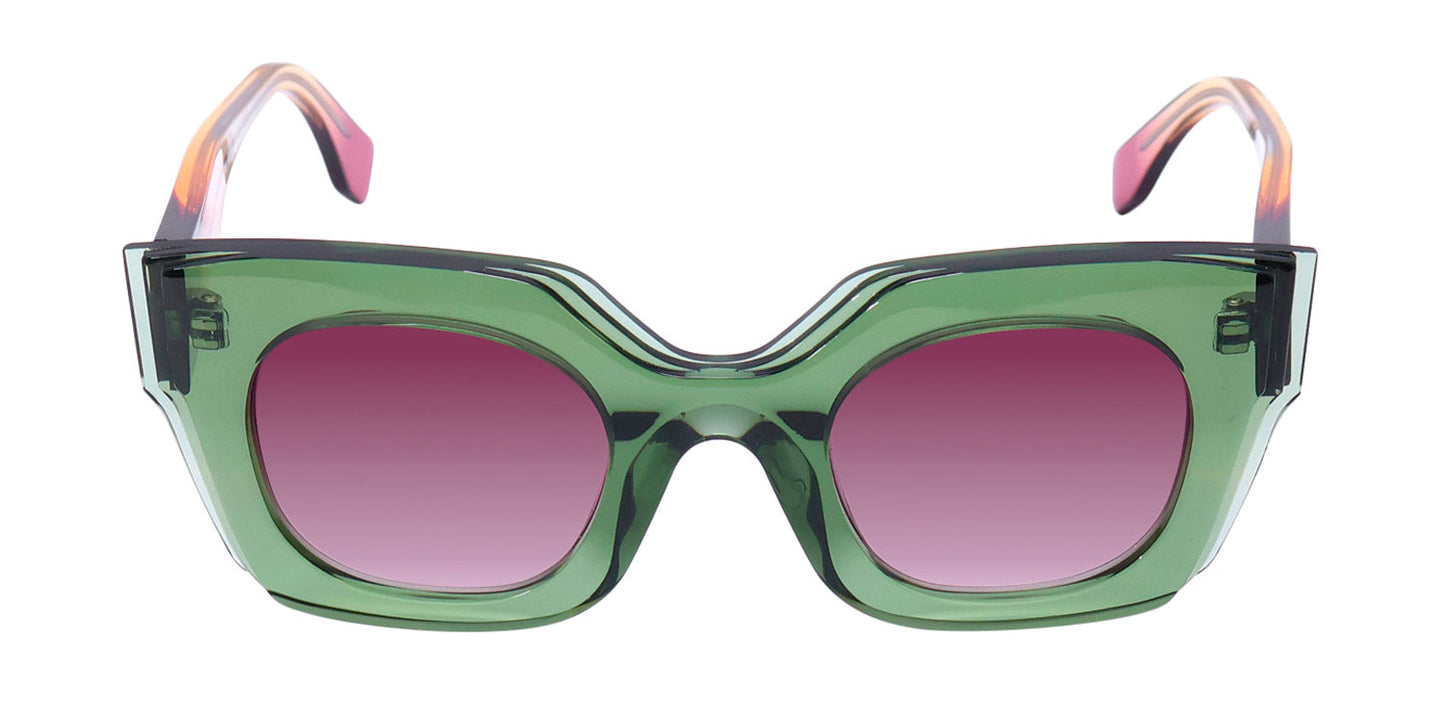 Face à Face Glitch 1 Sunglasses