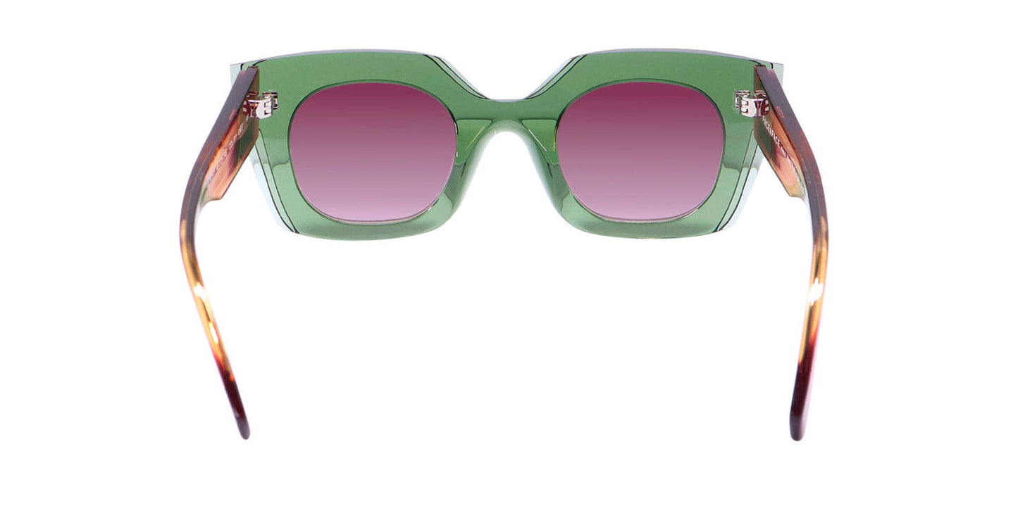 Face à Face Glitch 1 Sunglasses