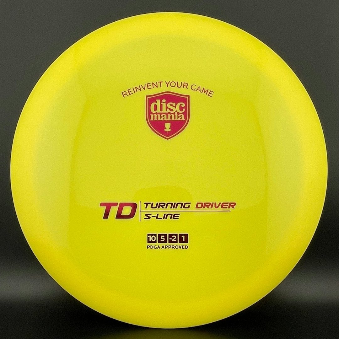 S-Line TD