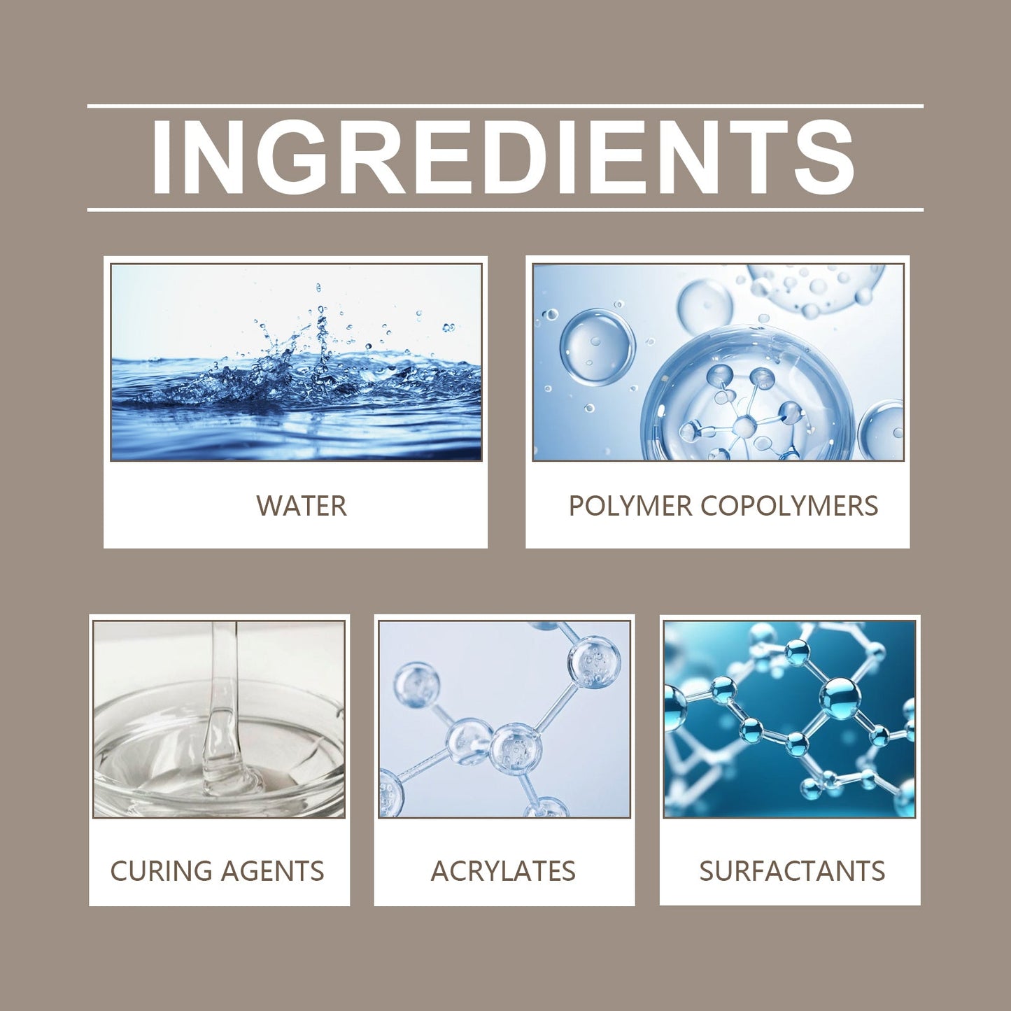 Wall Peeling Dust Fixing Agent Interior And Exterior Wall Repair Dust Peeling Curing Spray