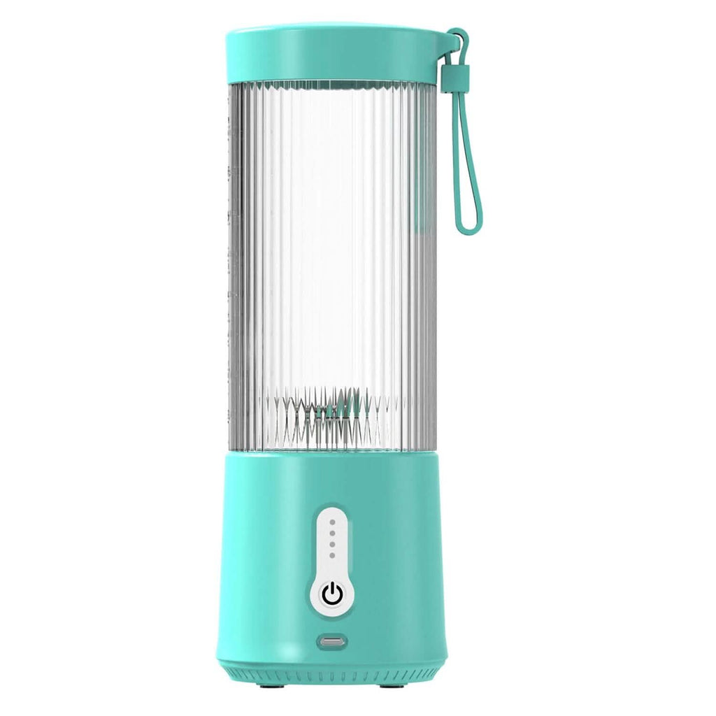 450ml 充電式フルーツブレンダー 6枚刃