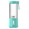 450ml 充電式フルーツブレンダー 6枚刃
