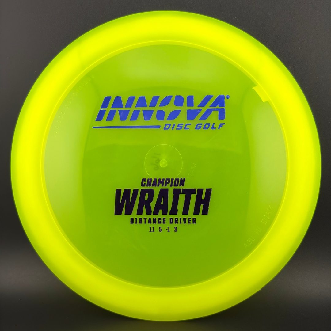 Champion Wraith