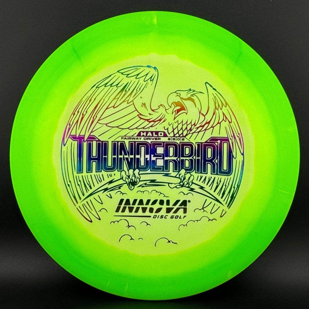 Halo Star Thunderbird