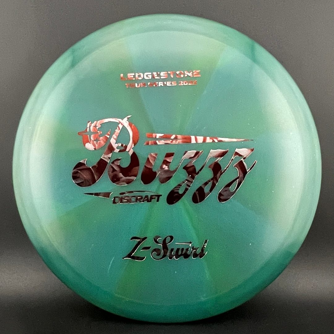 Z Swirl Tour Series Buzzz - 2022 Ledgestone Limited Edition