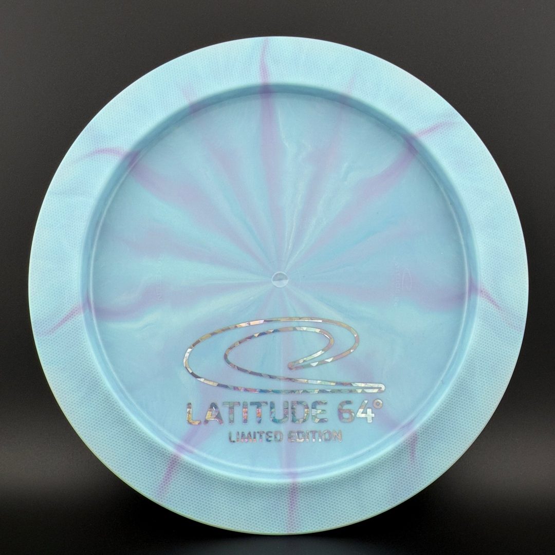 Gold Burst Raketen - Limited Edition Stamp - OOP