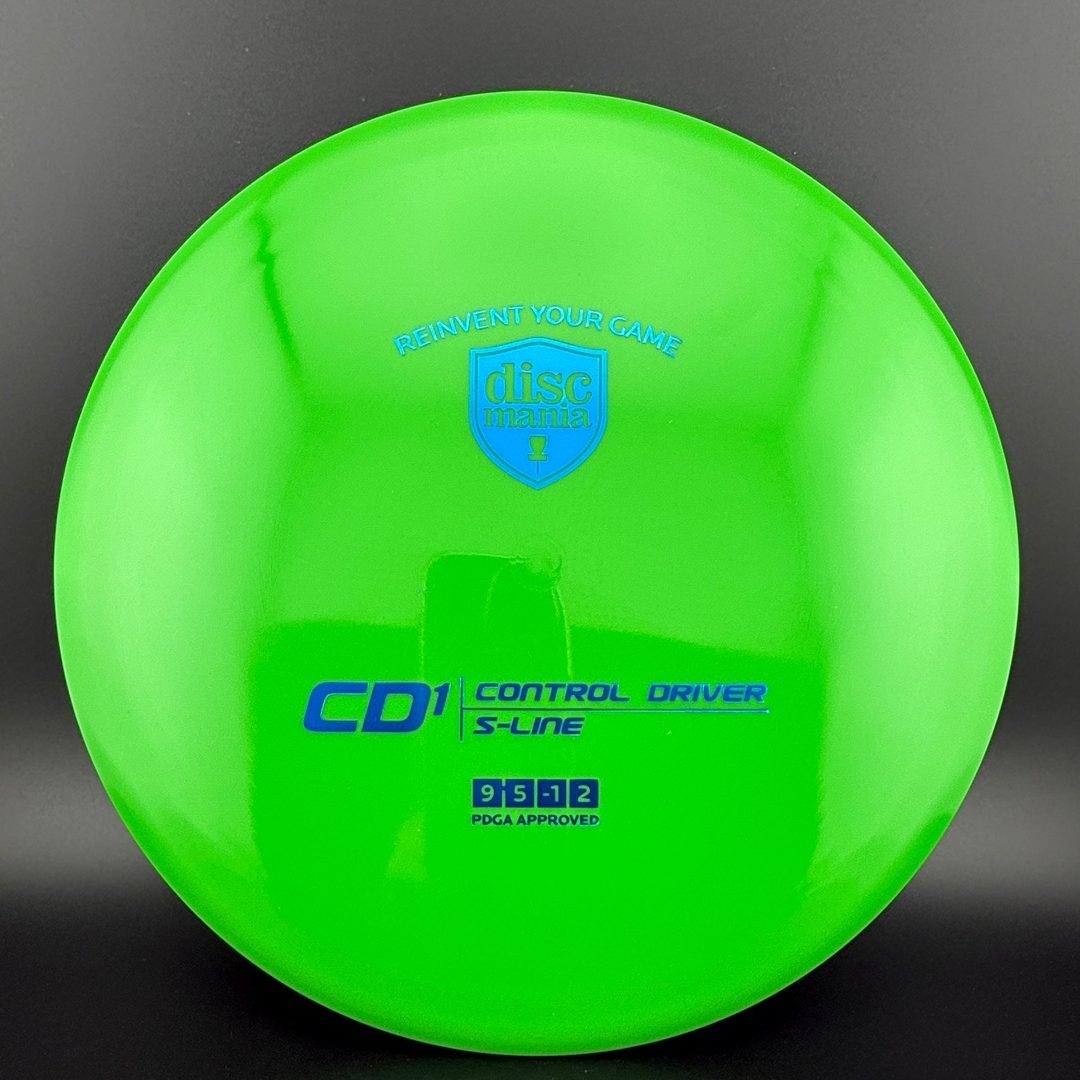 S-Line CD1