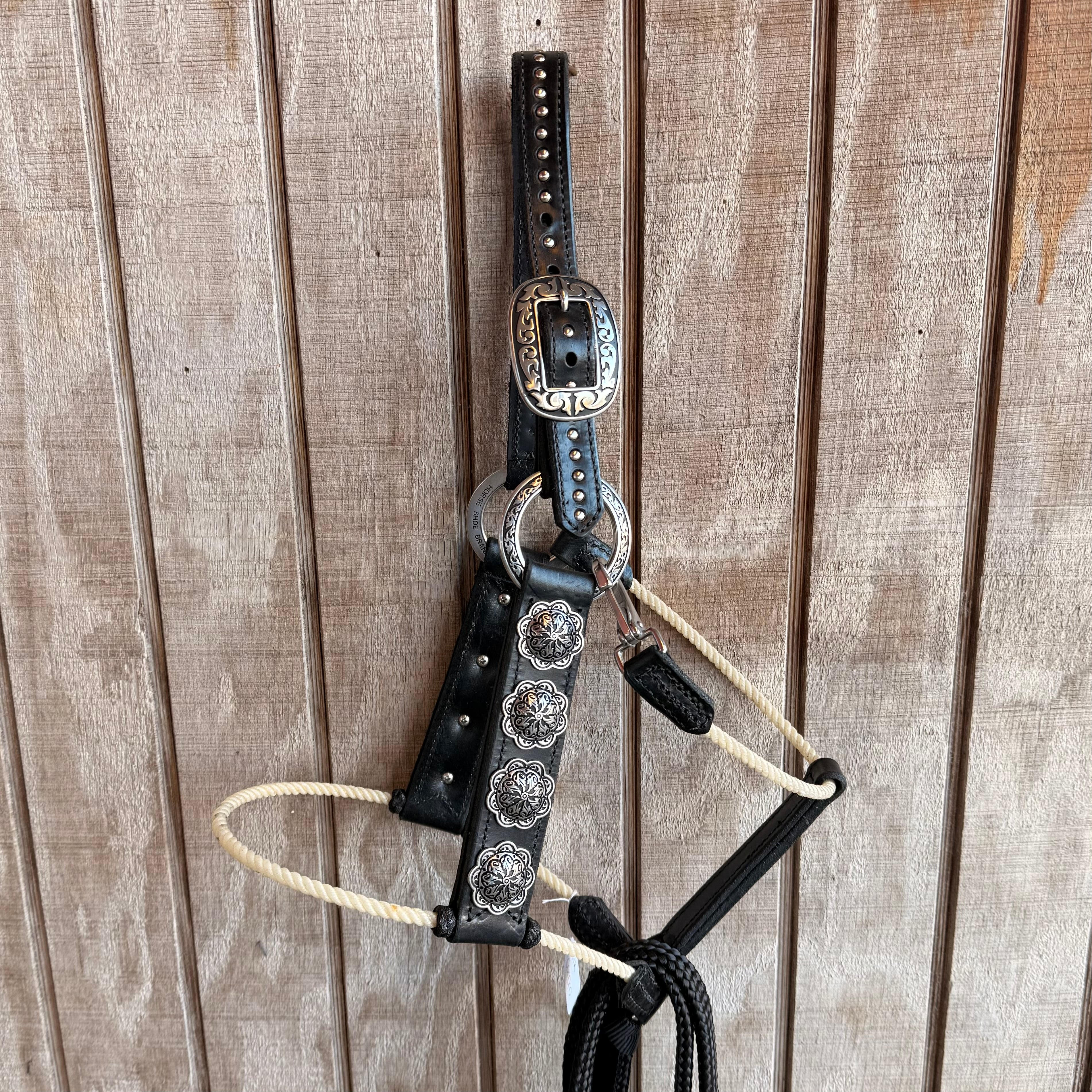 Rope Nose Halter