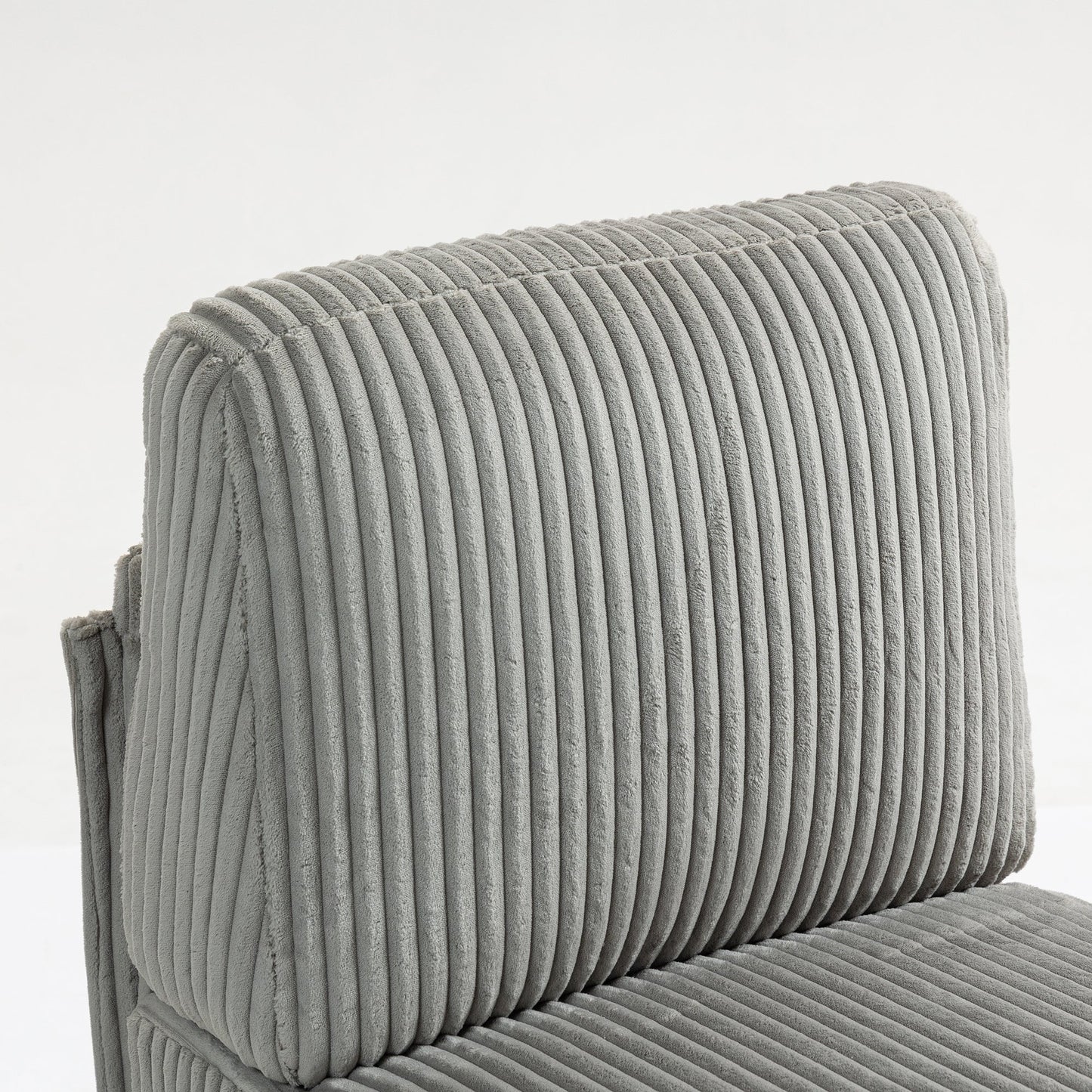 Modular Sectional Sofa Armless Seat Module