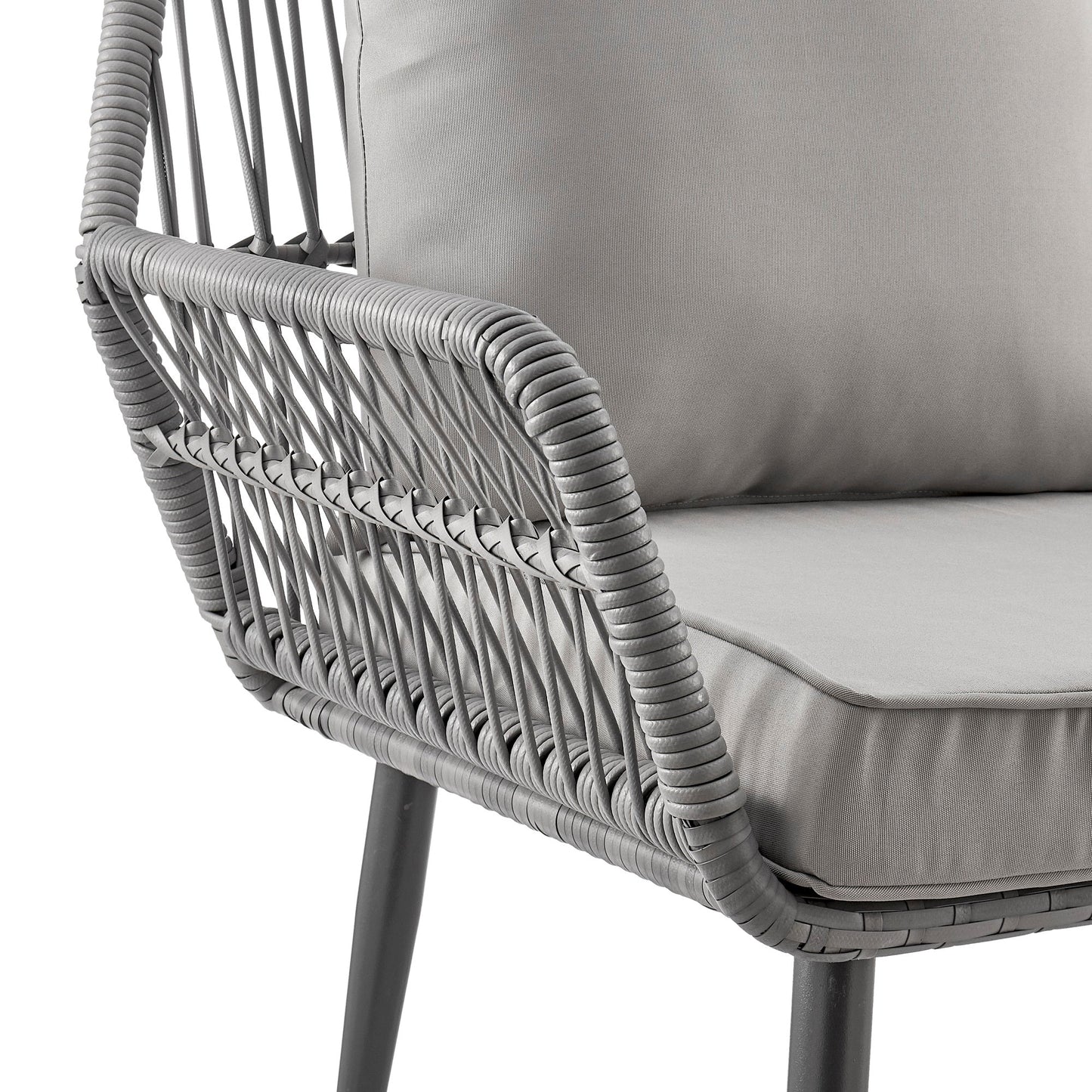 Portofino 4-Piece Conversation Set