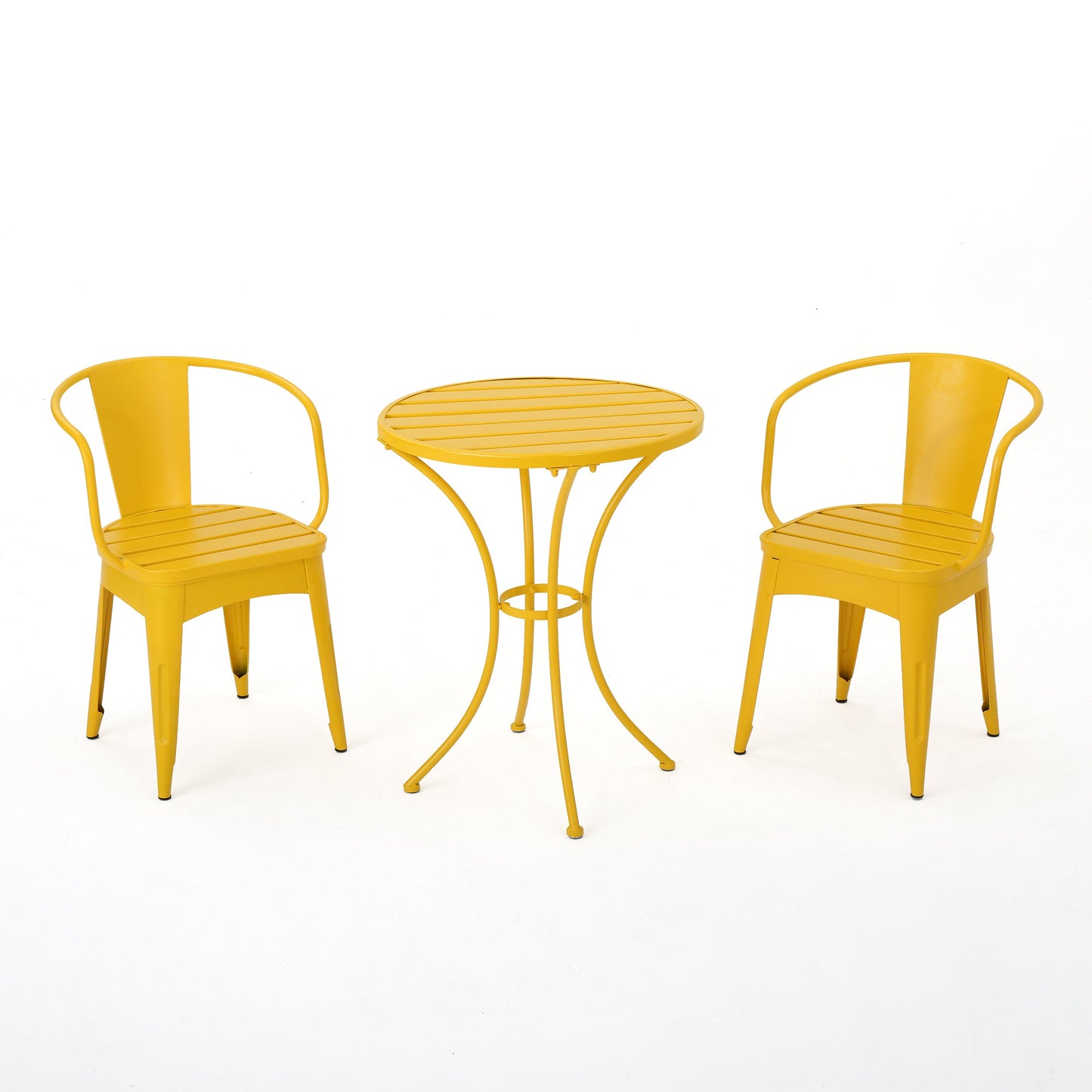 Colmar 3 Piece KD Metal Set