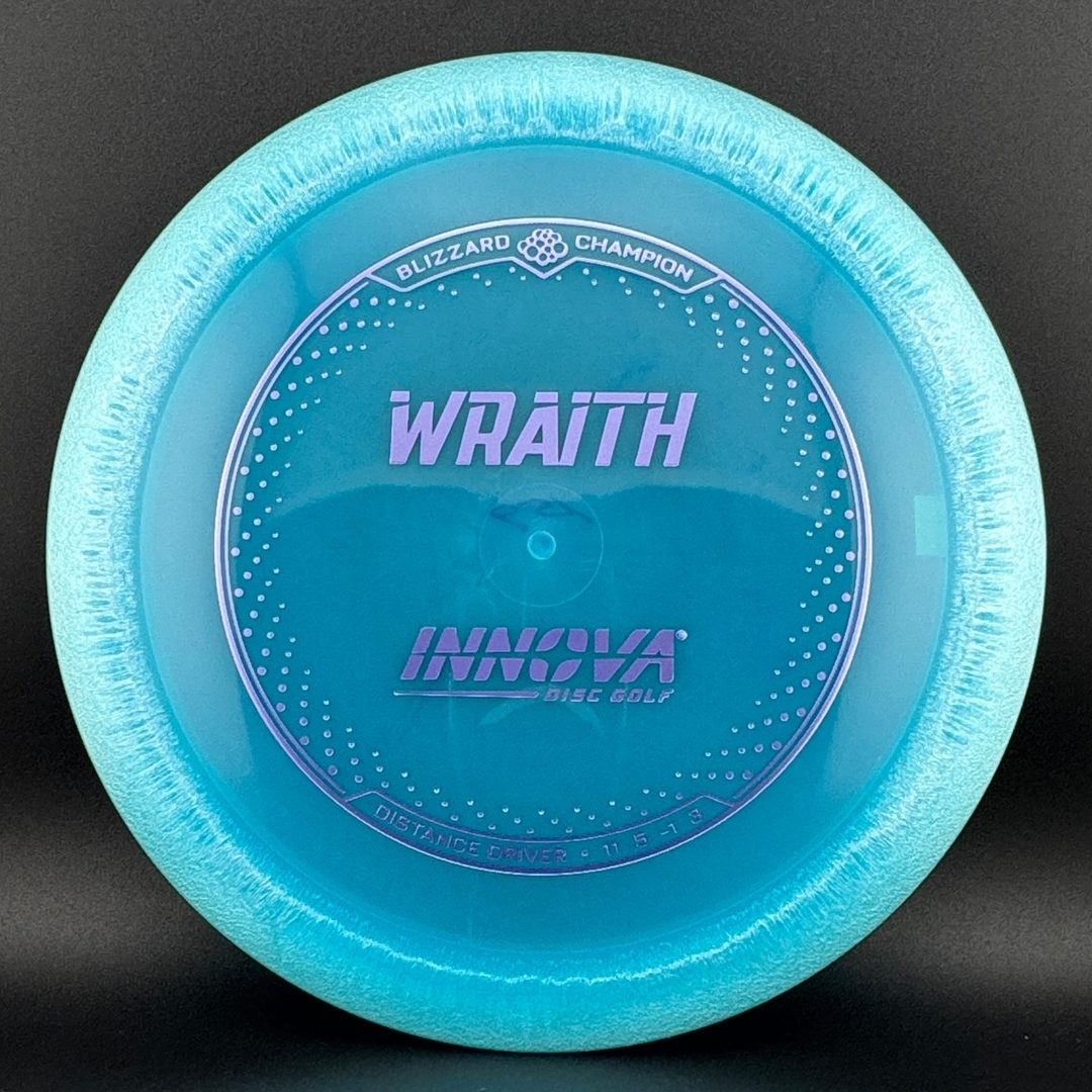 Blizzard Champion Wraith