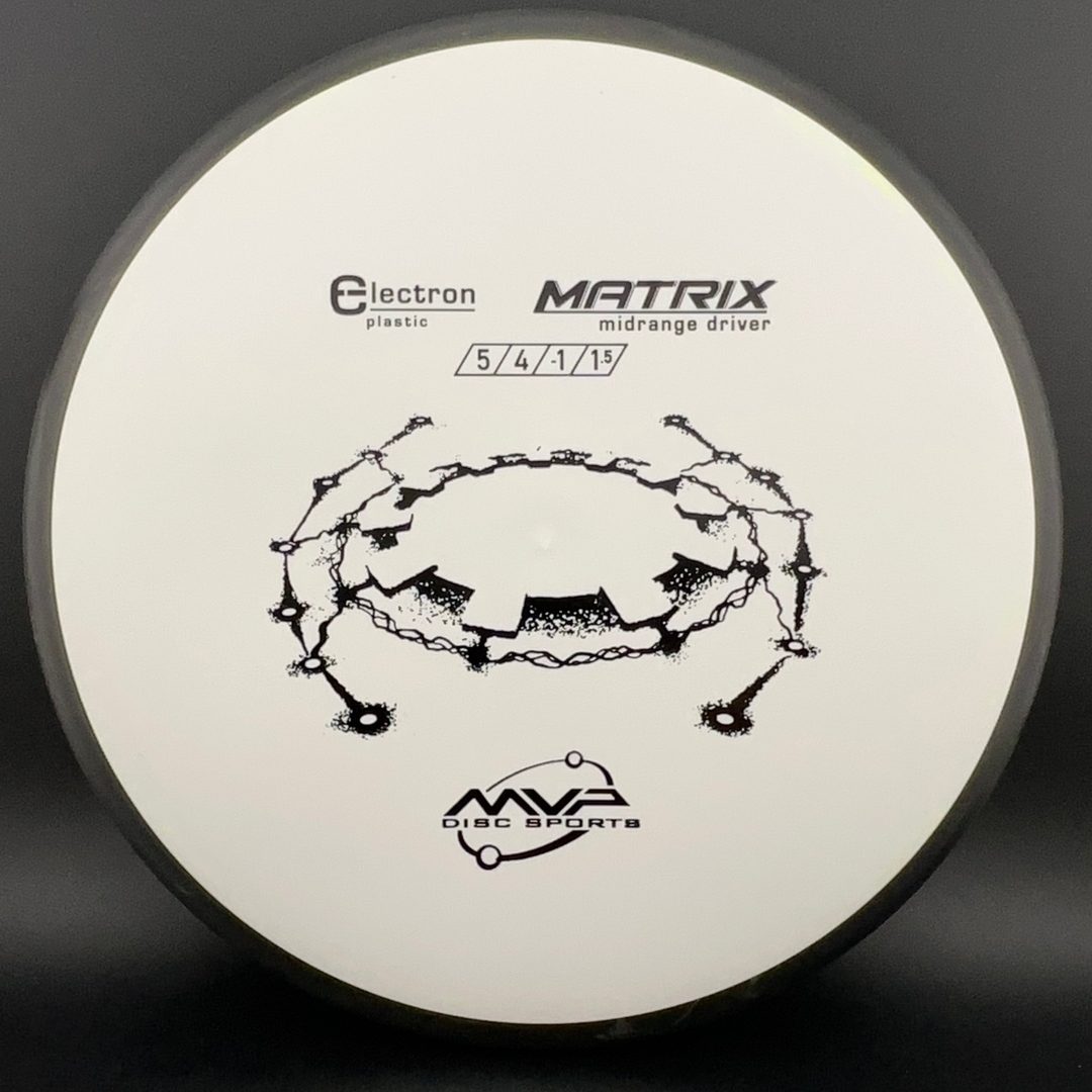 Electron Matrix - Midrange Driver