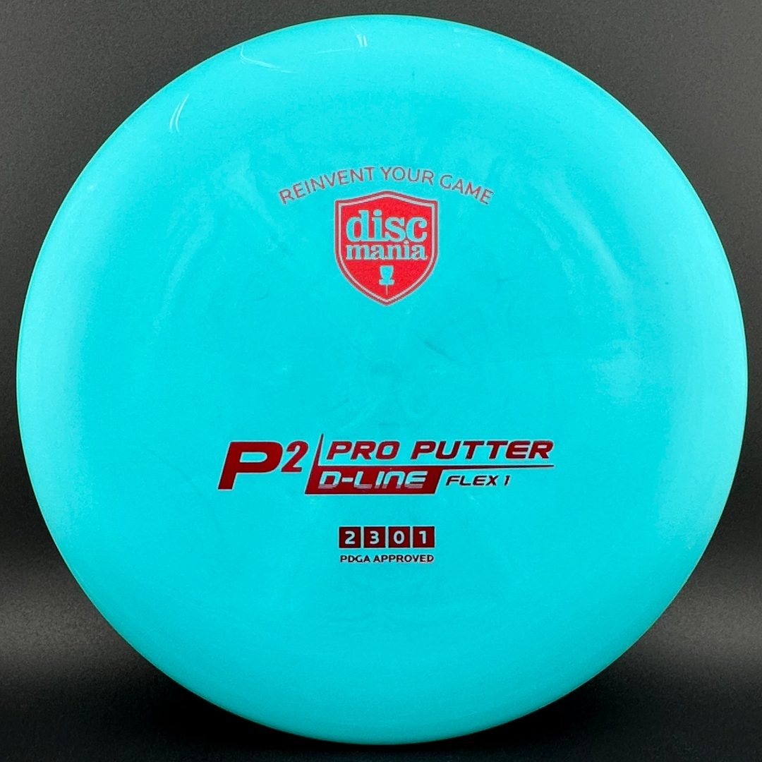 D-Line P2 (Flex 1)