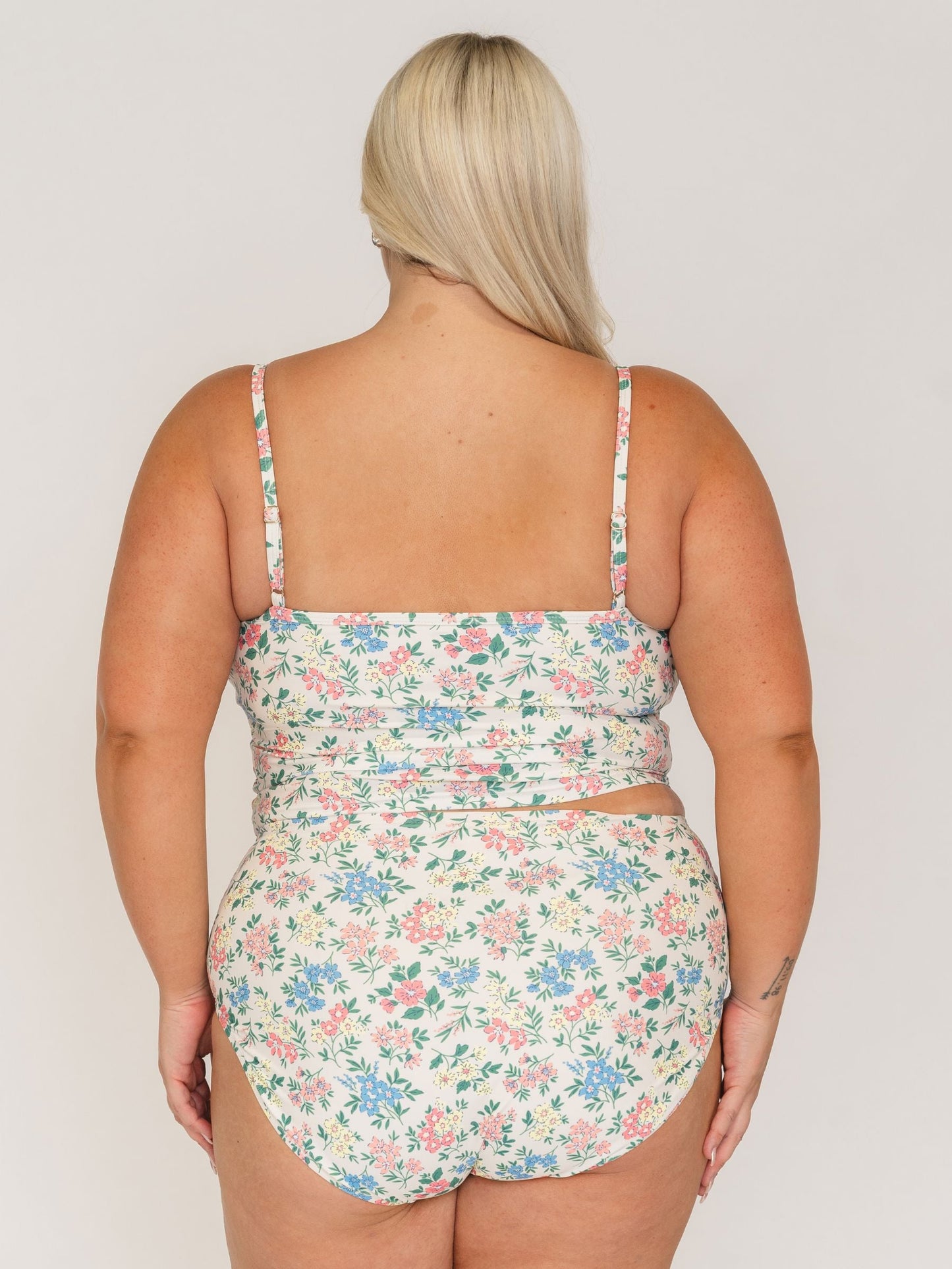 Claire Classic Crop Top