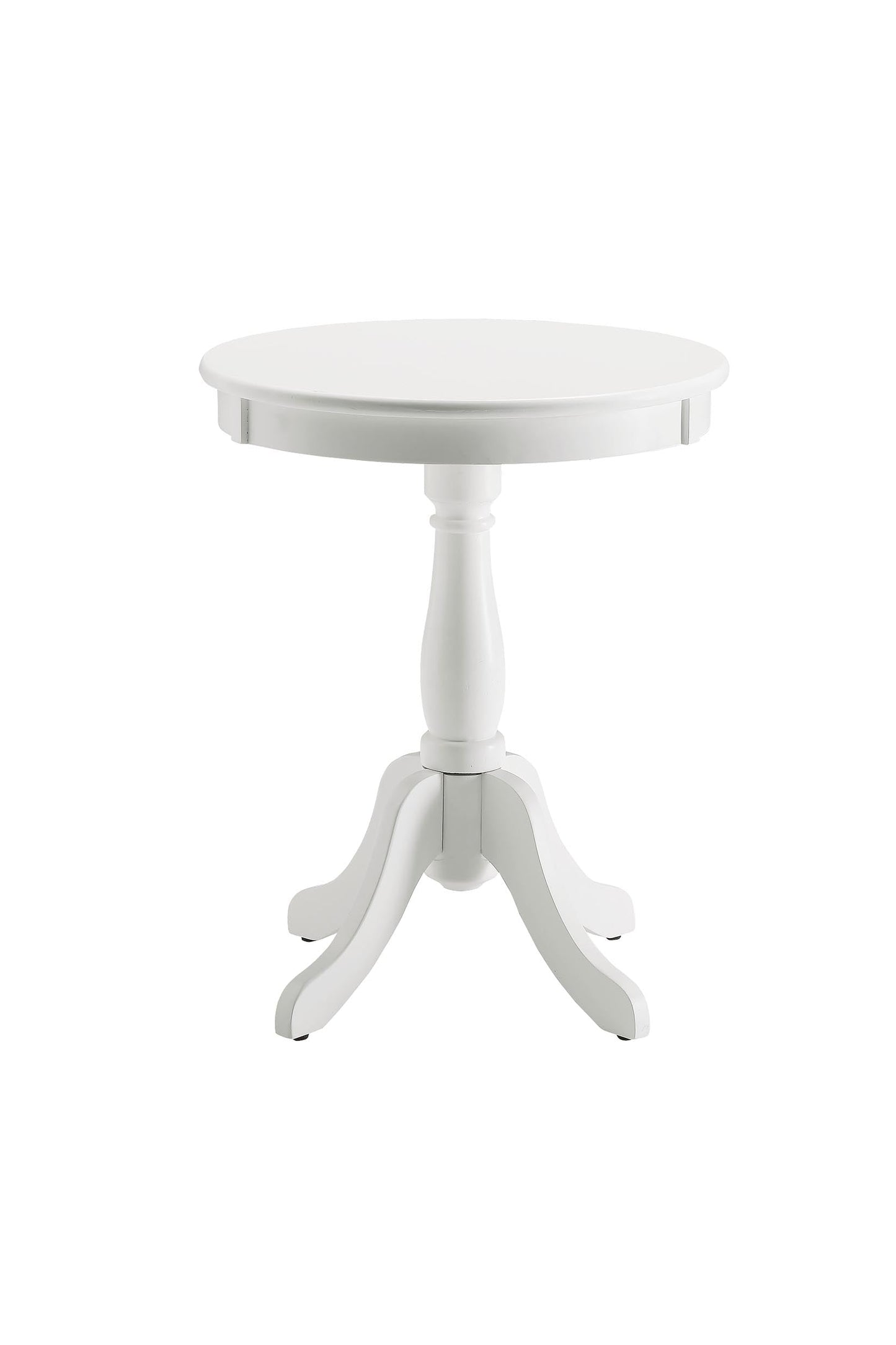 Alger Round Pedestal Table