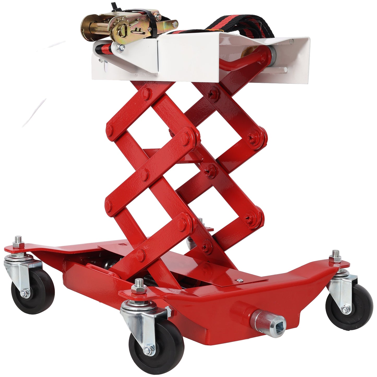 450 Lbs Capacity Low Lift Transmission Jack
