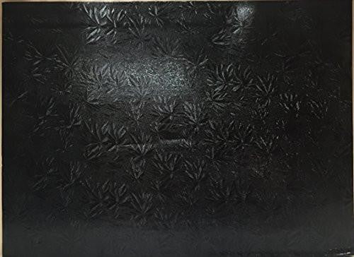 Half Sheet Black Cake Drum Single