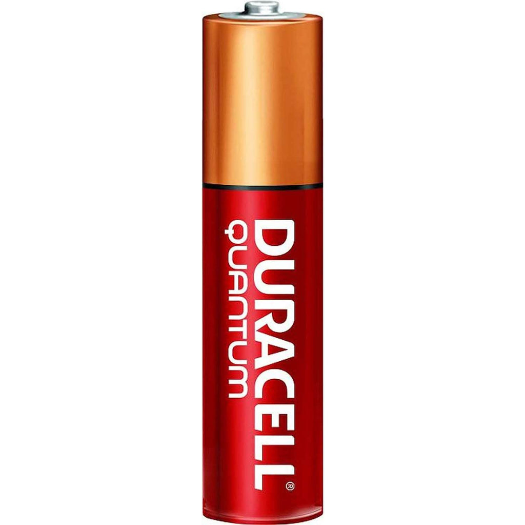 48-Pack: Duracell - Quantum AAA Alkaline Batteries