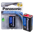 48-Pack: Panasonic Super Heavy Duty 9V Batteries