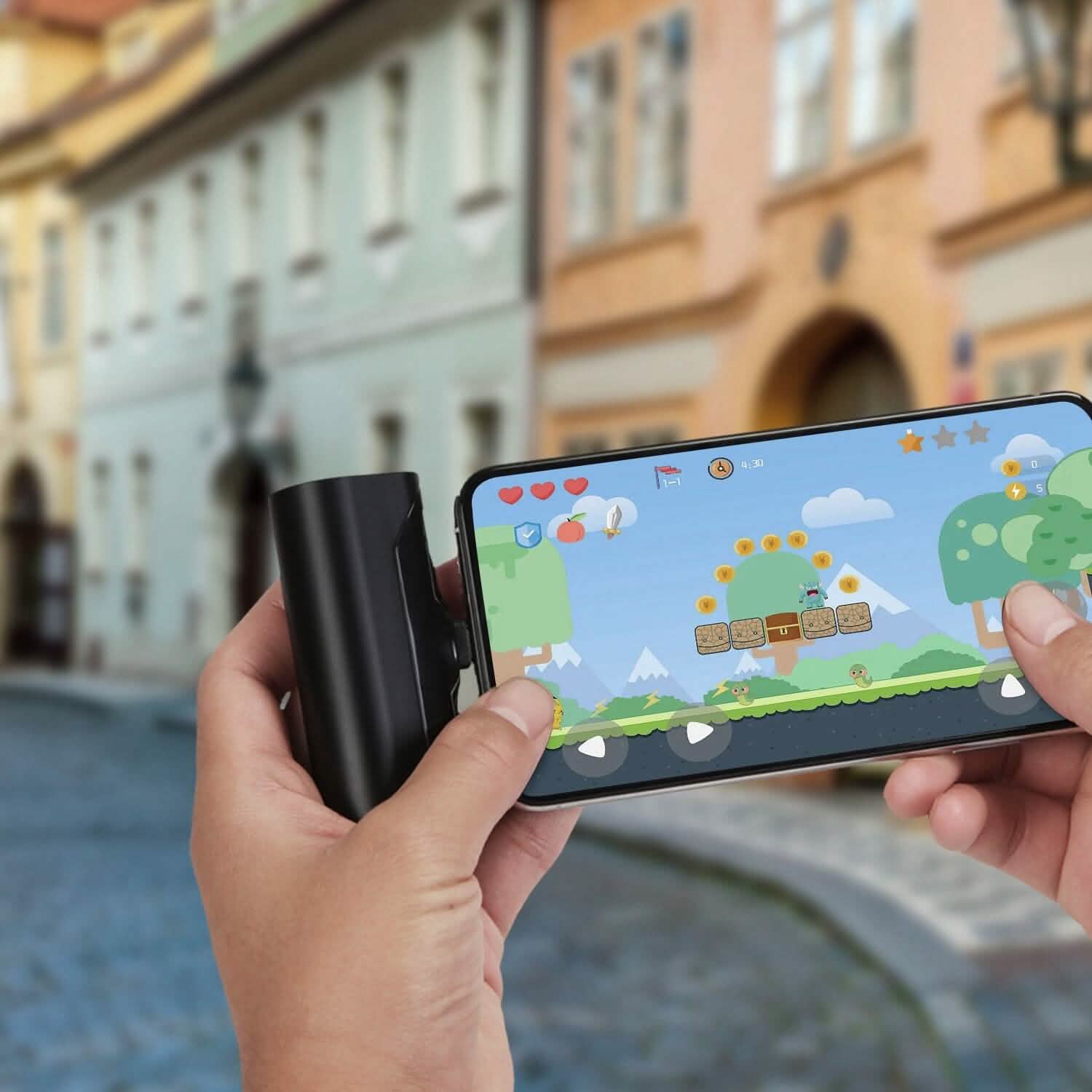 4800 mAh Mini Portable Power Bank