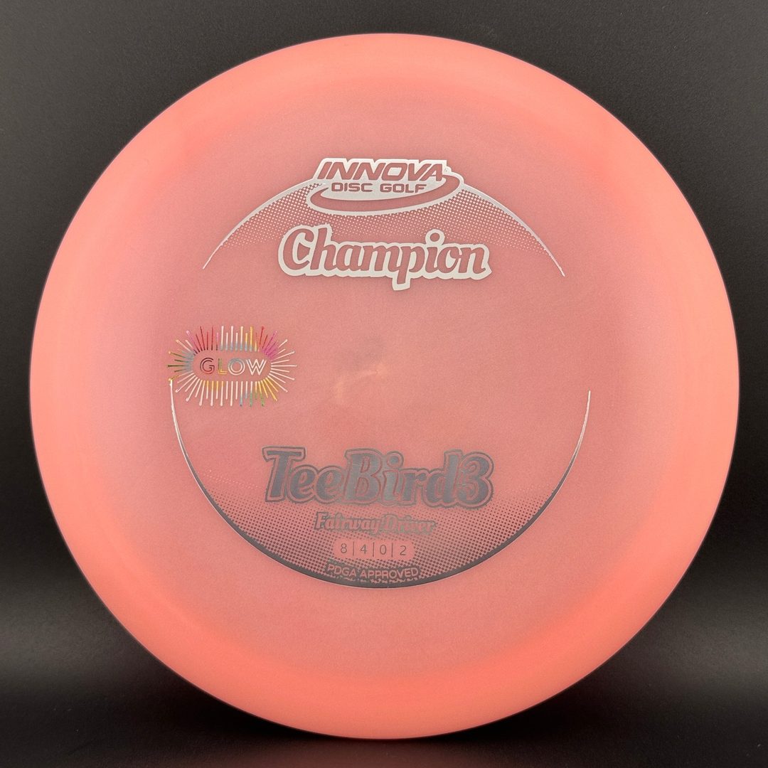 Classic Color Glow Champion Teebird3