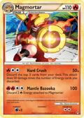 Maganon (16/95) [HeartGold & SoulSilver: Appel des Légendes]