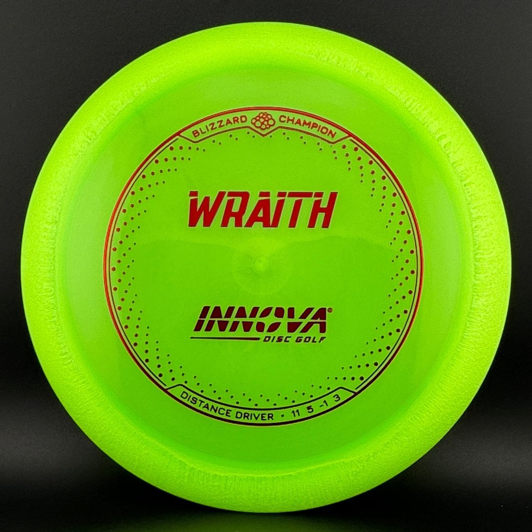 Blizzard Champion Wraith