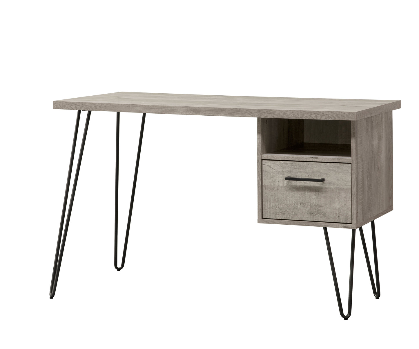 Grey Desk