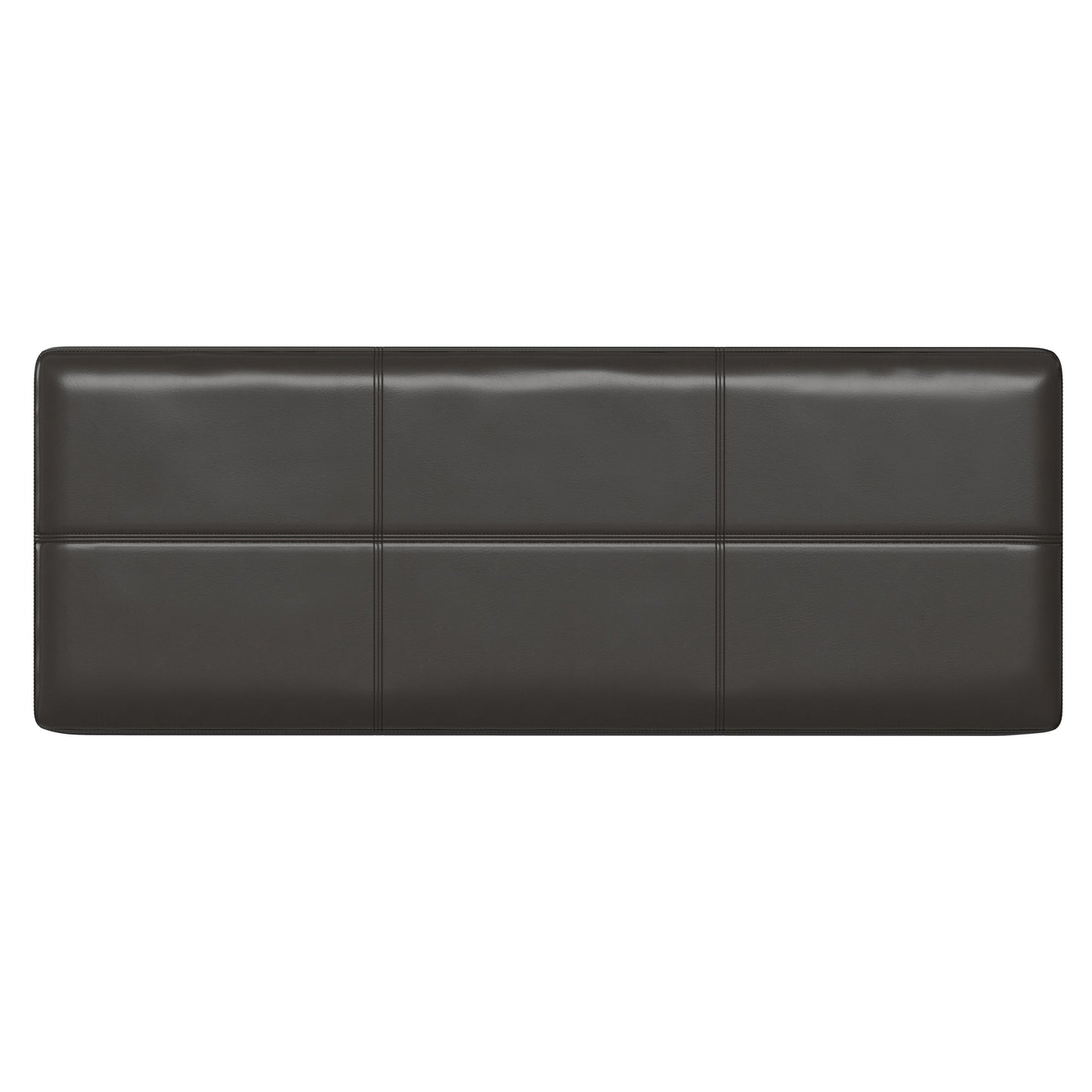 Afton Storage Ottoman Bench - Tanners