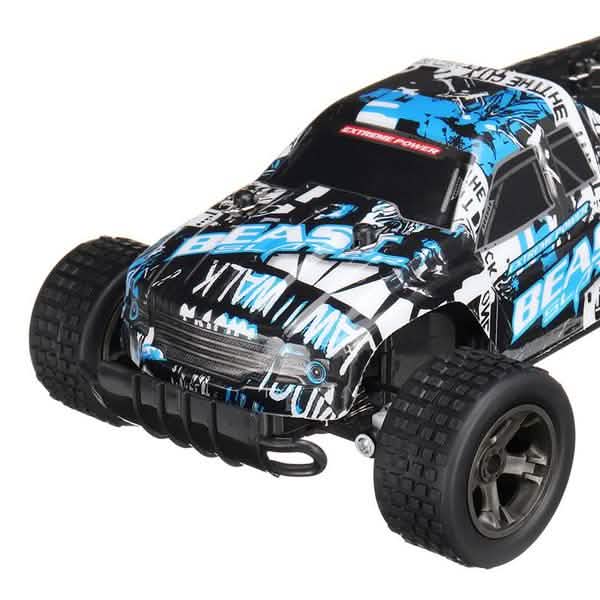 48 km/h 2,4 GHz Voiture télécommandée 1:20 Camion RC grande vitesse