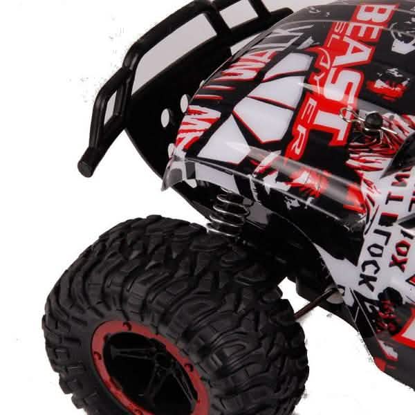 48 km/h 2,4 GHz Voiture télécommandée 1:20 Camion RC grande vitesse