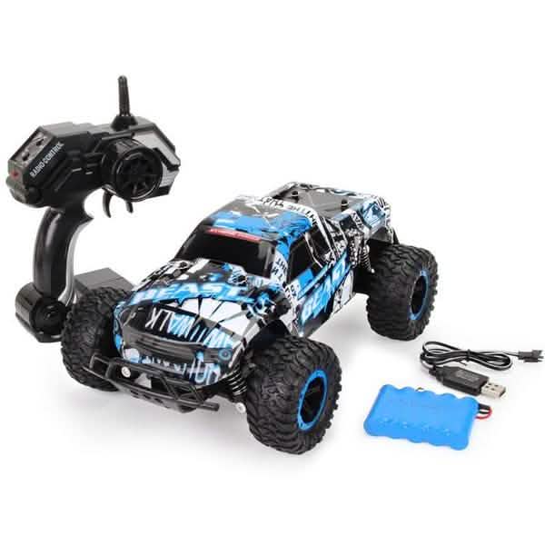 48 km/h 2,4 GHz Voiture télécommandée 1:20 Camion RC grande vitesse