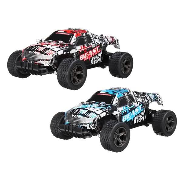 48 km/h 2,4 GHz Voiture télécommandée 1:20 Camion RC grande vitesse