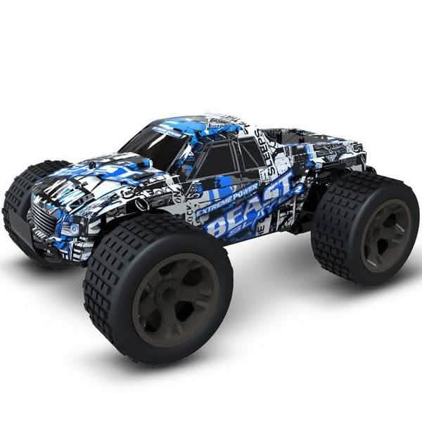 48 km/h 2,4 GHz Voiture télécommandée 1:20 Camion RC grande vitesse