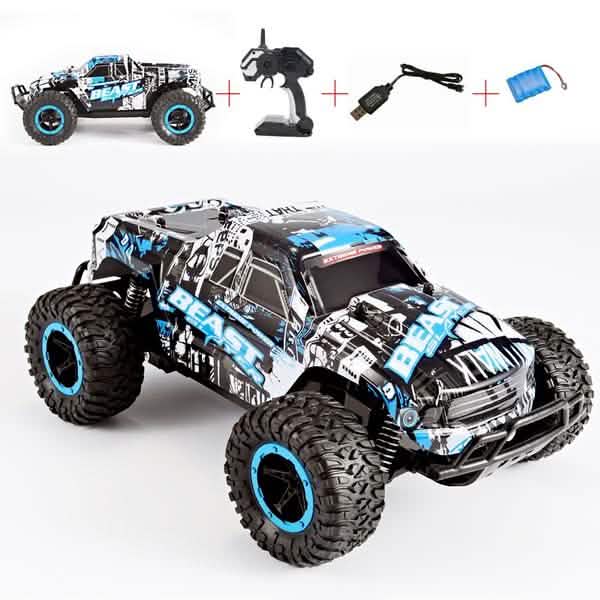 48 km/h 2,4 GHz Voiture télécommandée 1:20 Camion RC grande vitesse