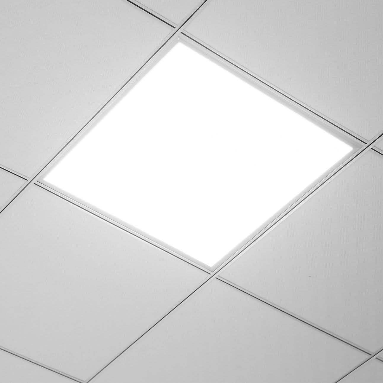 Dalle LED 48W 2×2 pieds 3200LM