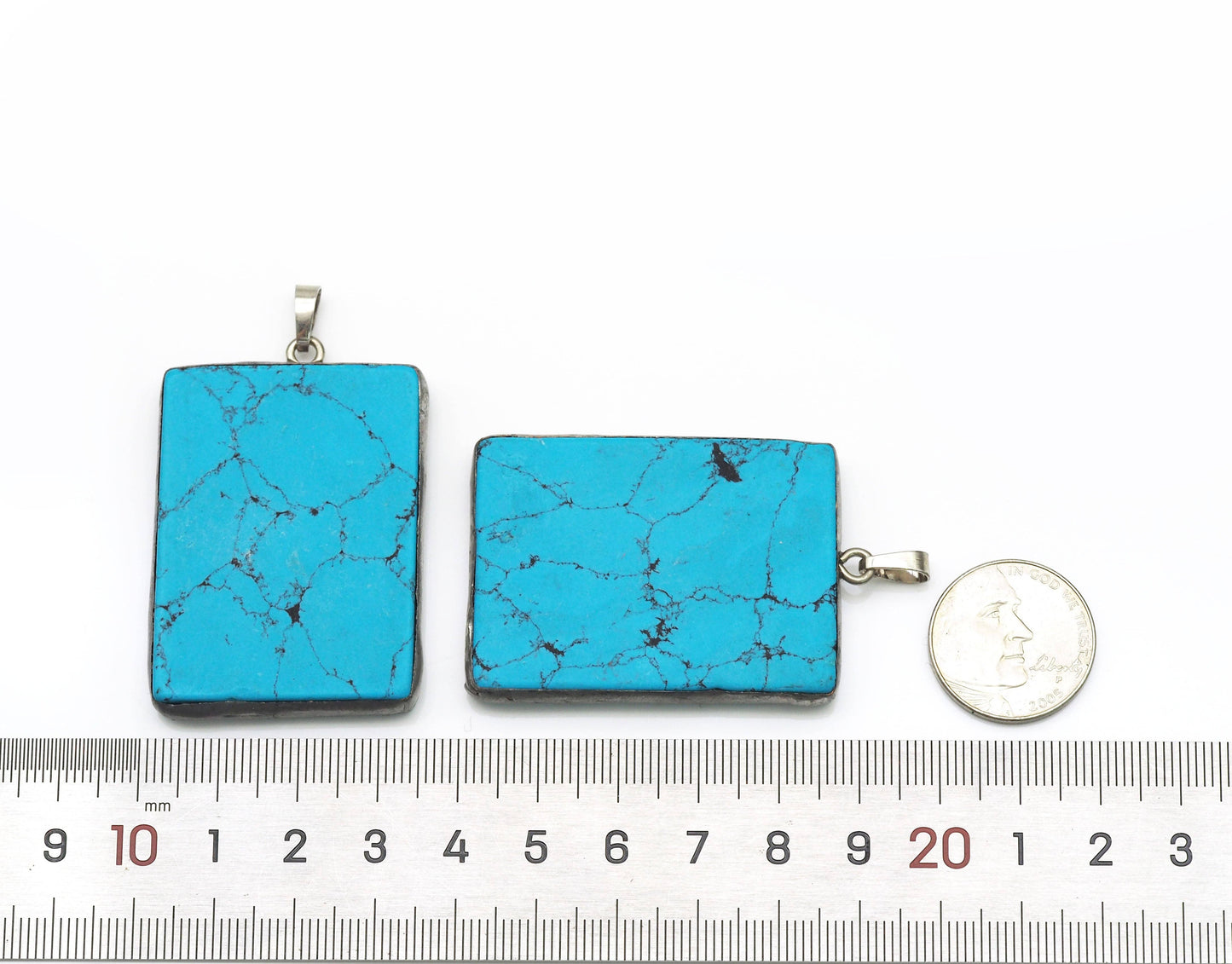 Turquoise Pendat, Sku#YT20