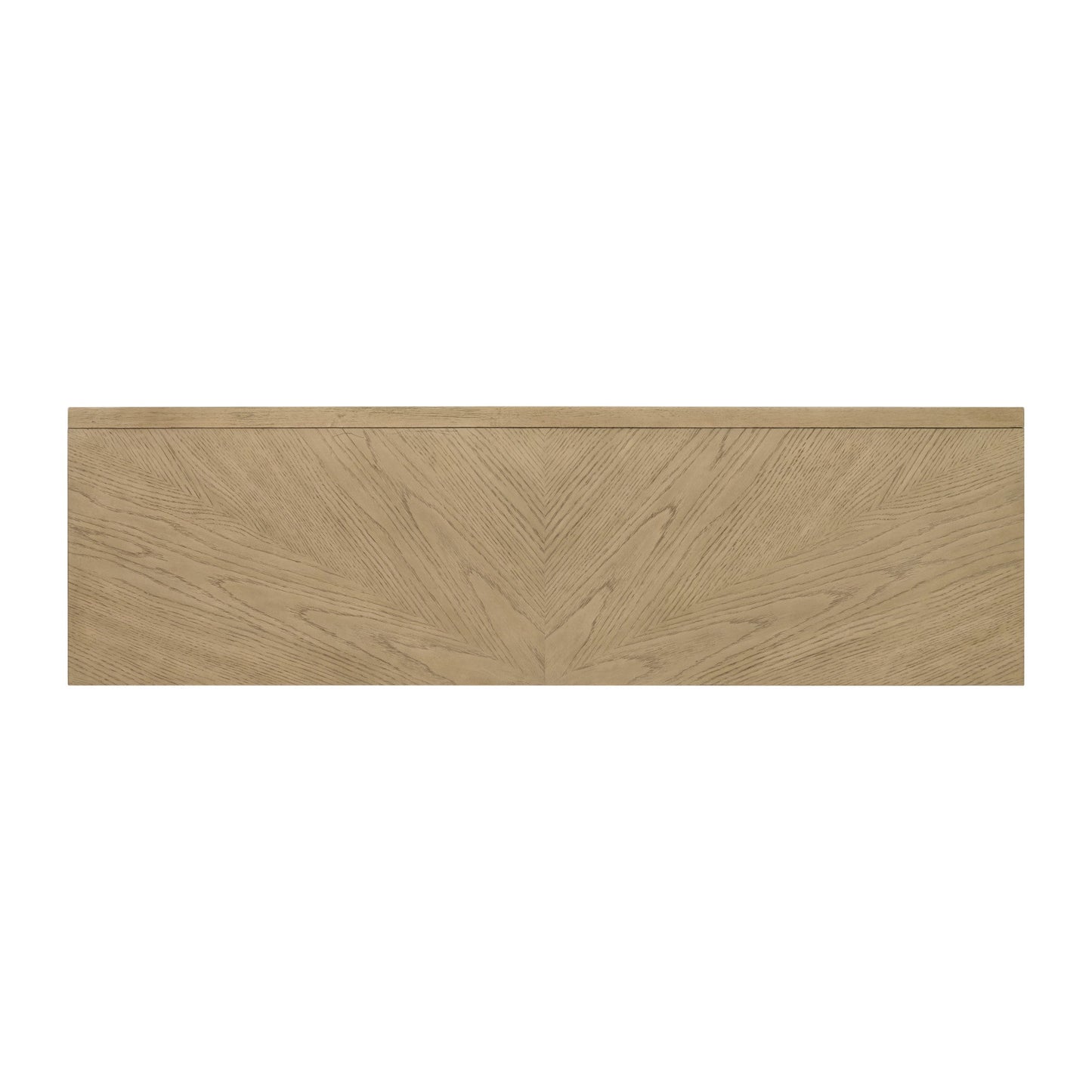 Caramel and Cocoa Sideboard