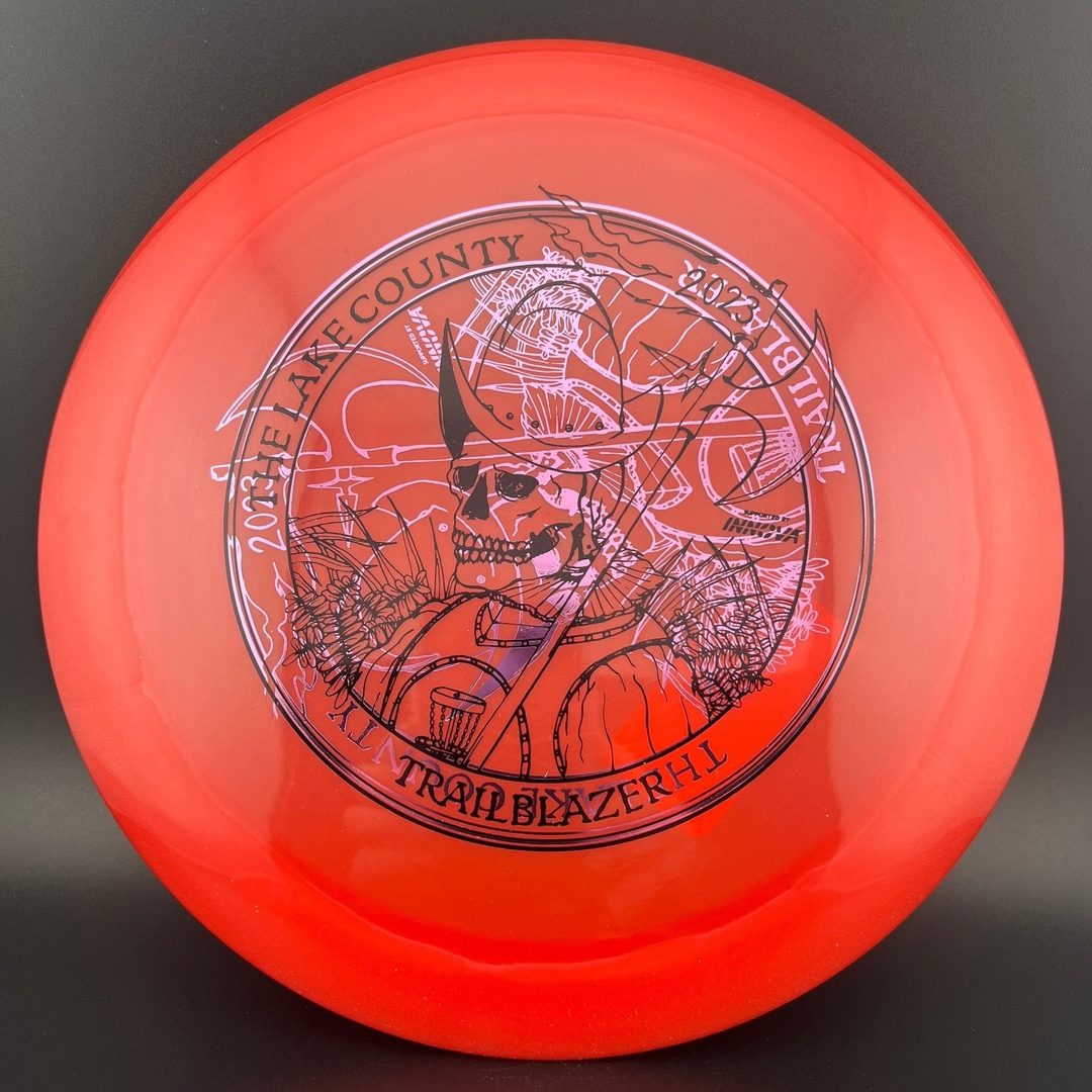 Luster Champion Destroyer - Tourney F2 (Multi Stamp)