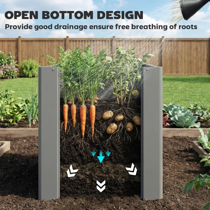Balcony Planter Bed