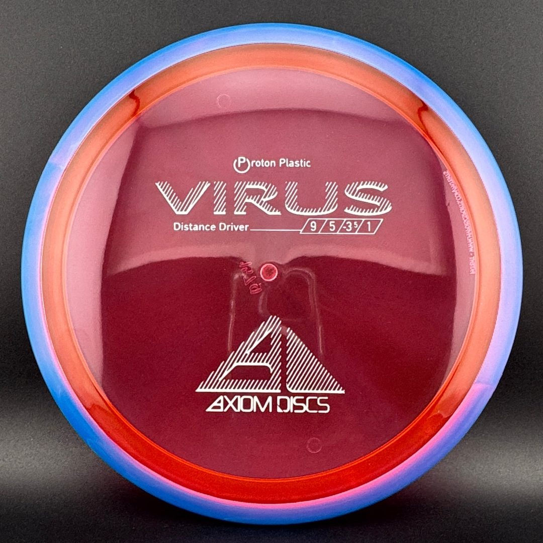 Proton Virus
