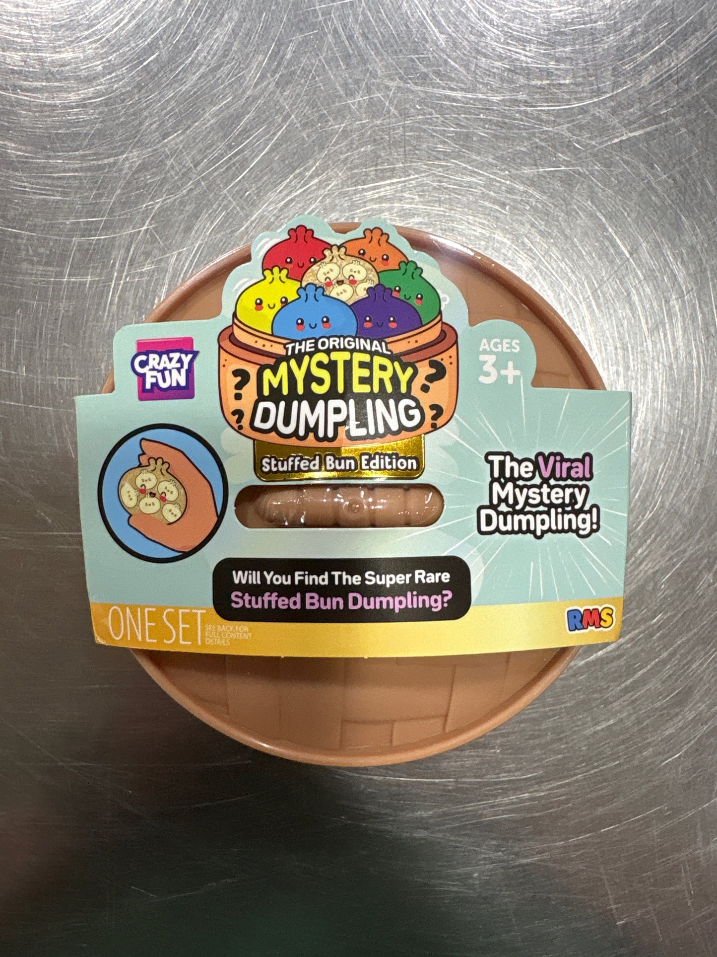 RMS® ORIGINAL SQUISHY DUMPLINGS