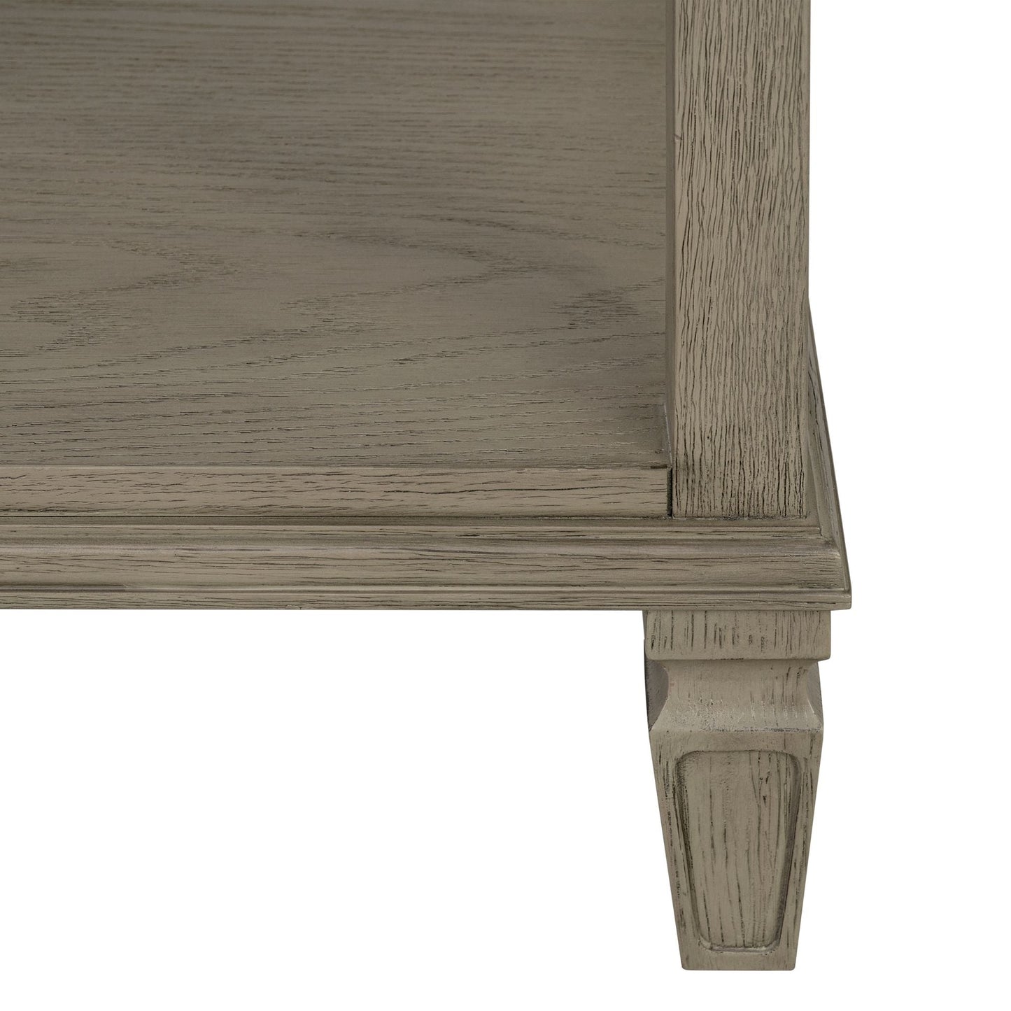 Reclaimed Bedside Table