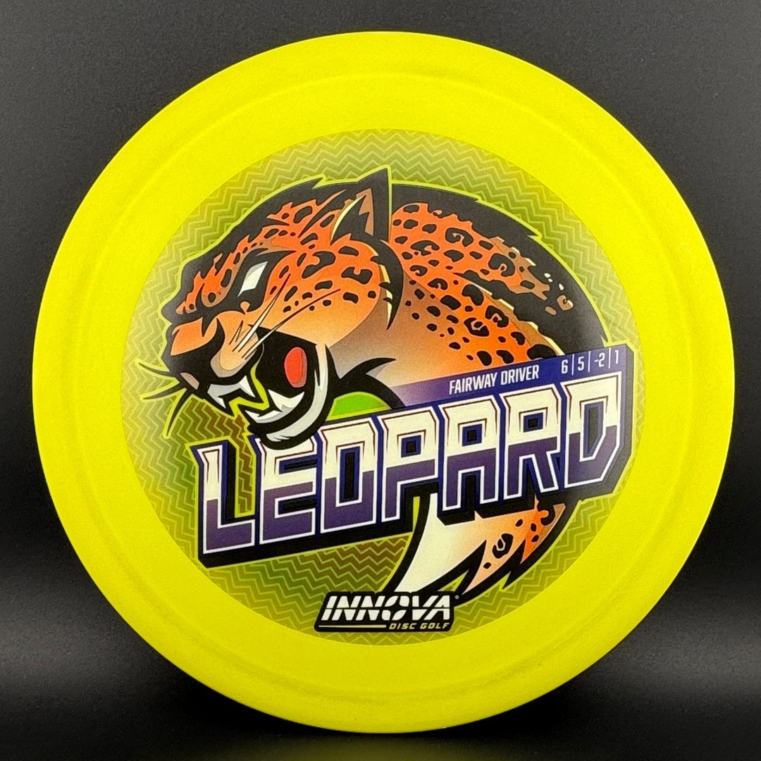 DX Leopard