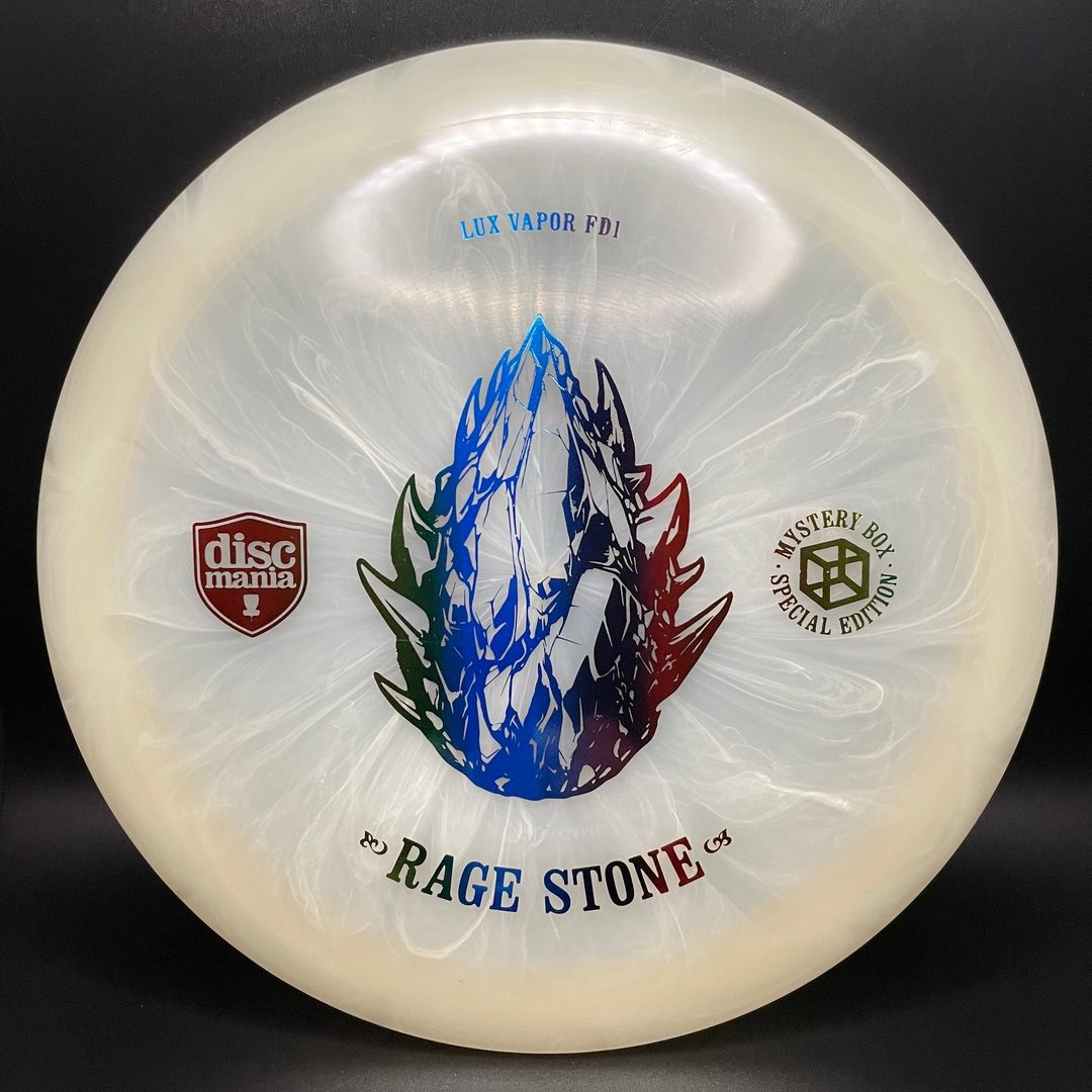 Lux Vapor FD1  - "Rage Stone" MB '23